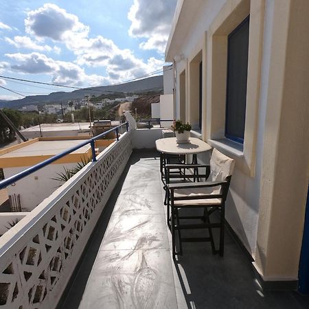 Agias Pelagias Little Beach House Agia Pelagia  Ngoại thất bức ảnh