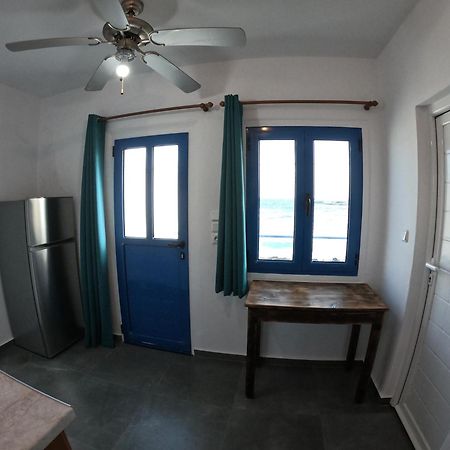 Agias Pelagias Little Beach House Agia Pelagia  Ngoại thất bức ảnh