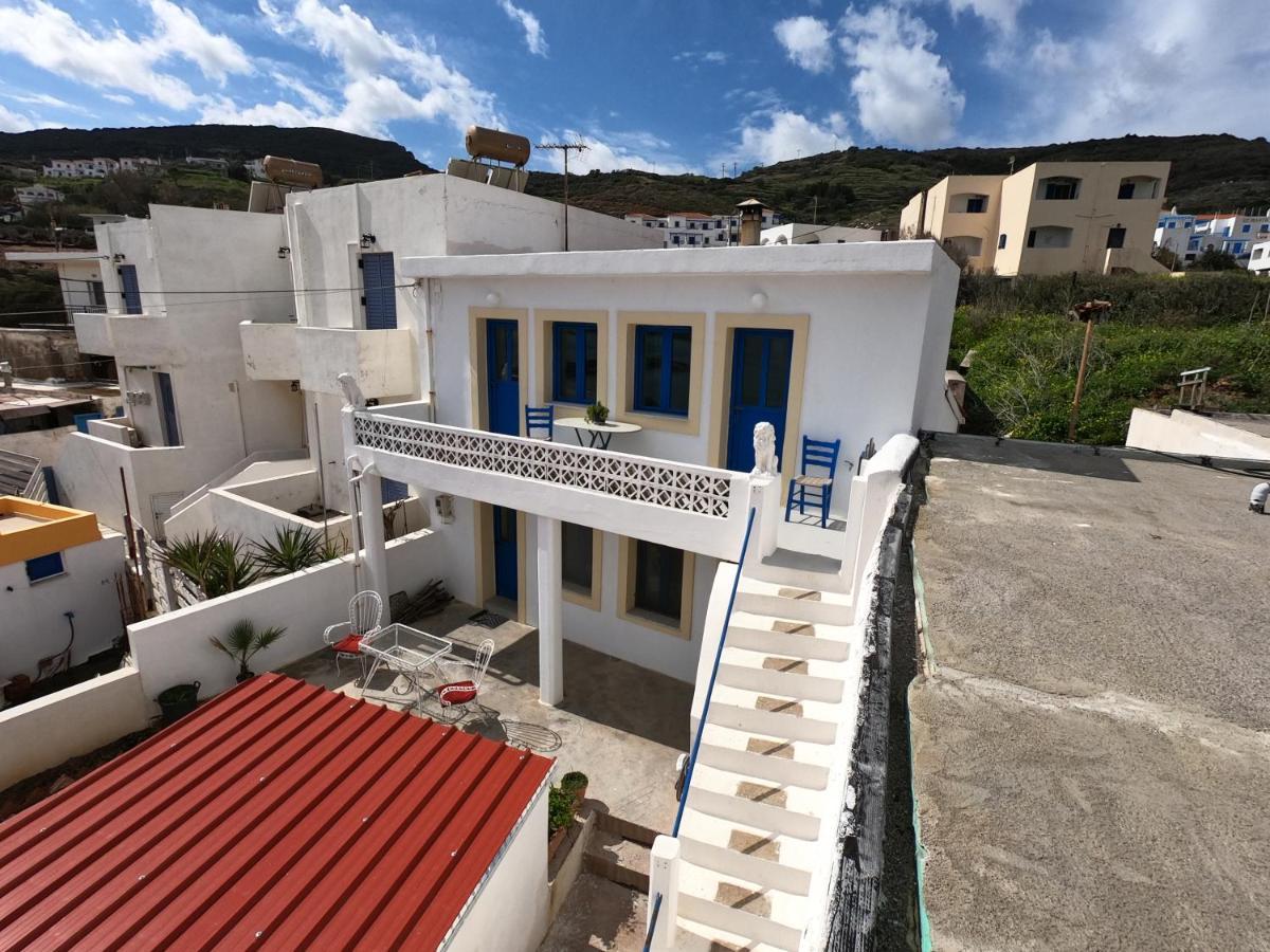 Agias Pelagias Little Beach House Agia Pelagia  Ngoại thất bức ảnh