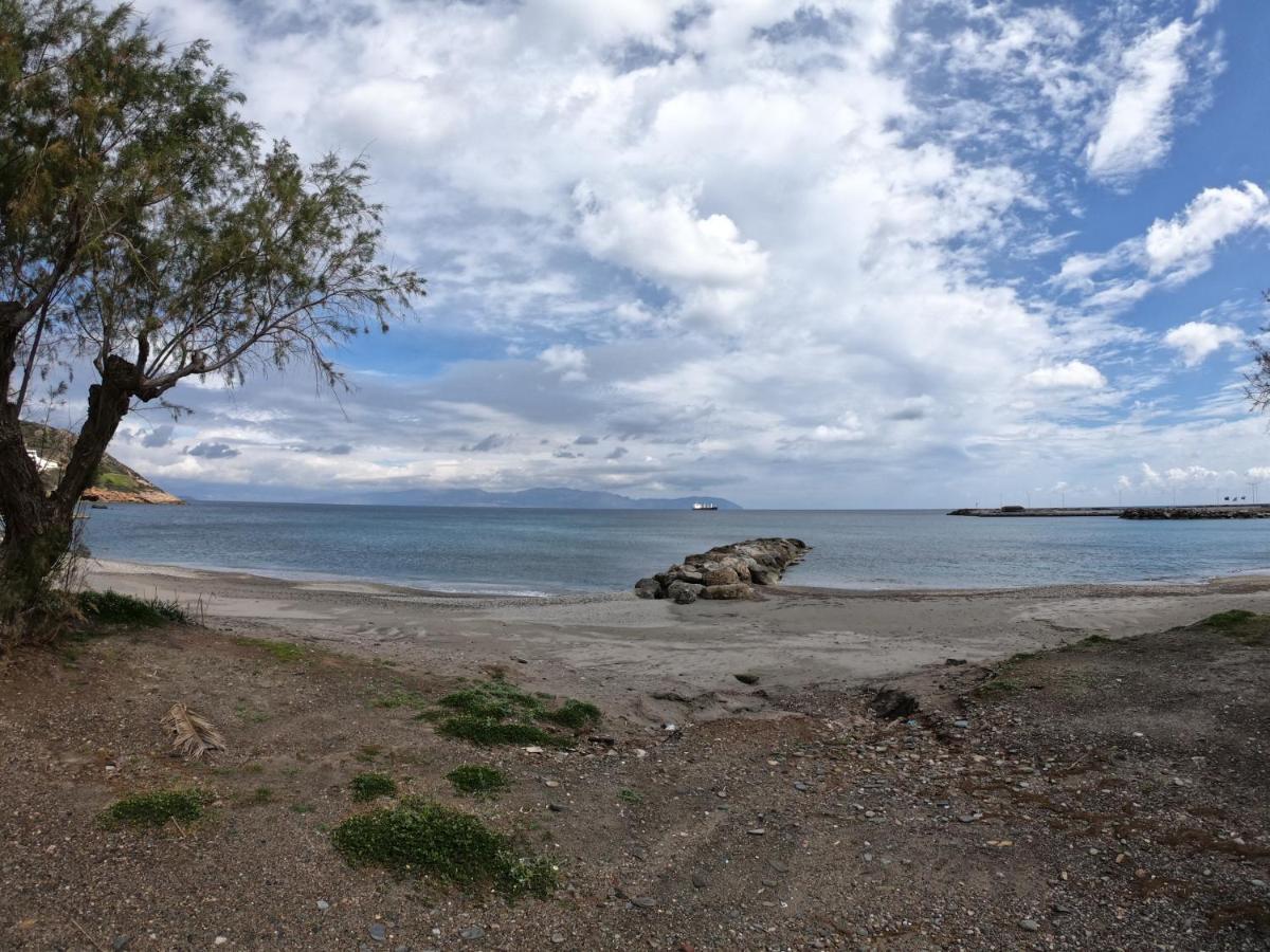 Agias Pelagias Little Beach House Agia Pelagia  Ngoại thất bức ảnh