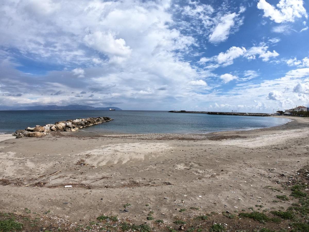 Agias Pelagias Little Beach House Agia Pelagia  Ngoại thất bức ảnh