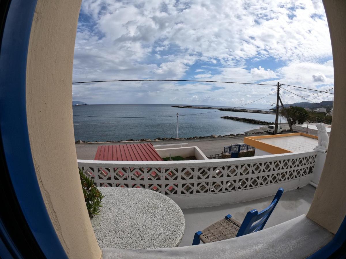 Agias Pelagias Little Beach House Agia Pelagia  Ngoại thất bức ảnh