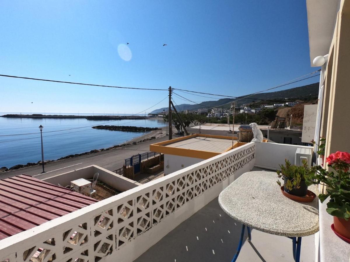 Agias Pelagias Little Beach House Agia Pelagia  Ngoại thất bức ảnh