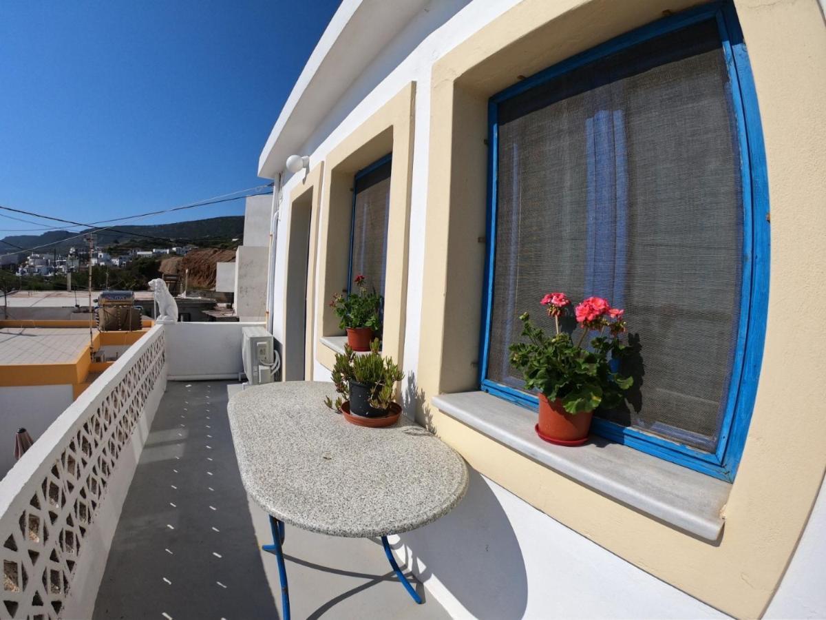 Agias Pelagias Little Beach House Agia Pelagia  Ngoại thất bức ảnh