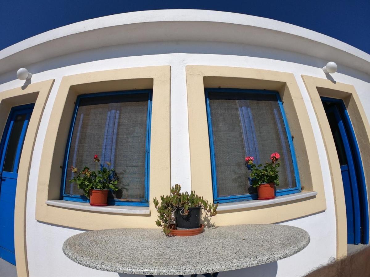 Agias Pelagias Little Beach House Agia Pelagia  Ngoại thất bức ảnh
