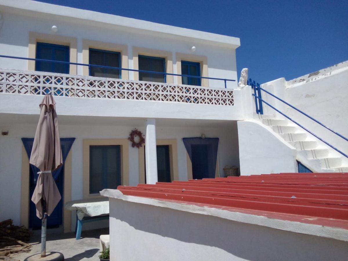 Agias Pelagias Little Beach House Agia Pelagia  Ngoại thất bức ảnh