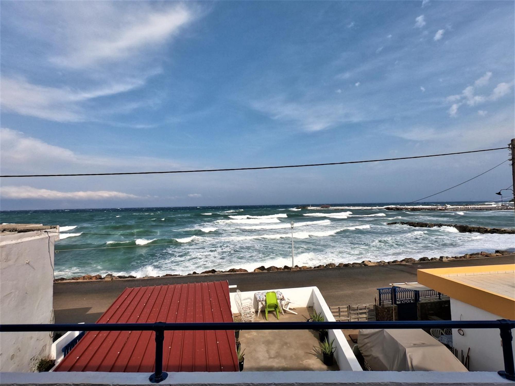 Agias Pelagias Little Beach House Agia Pelagia  Ngoại thất bức ảnh