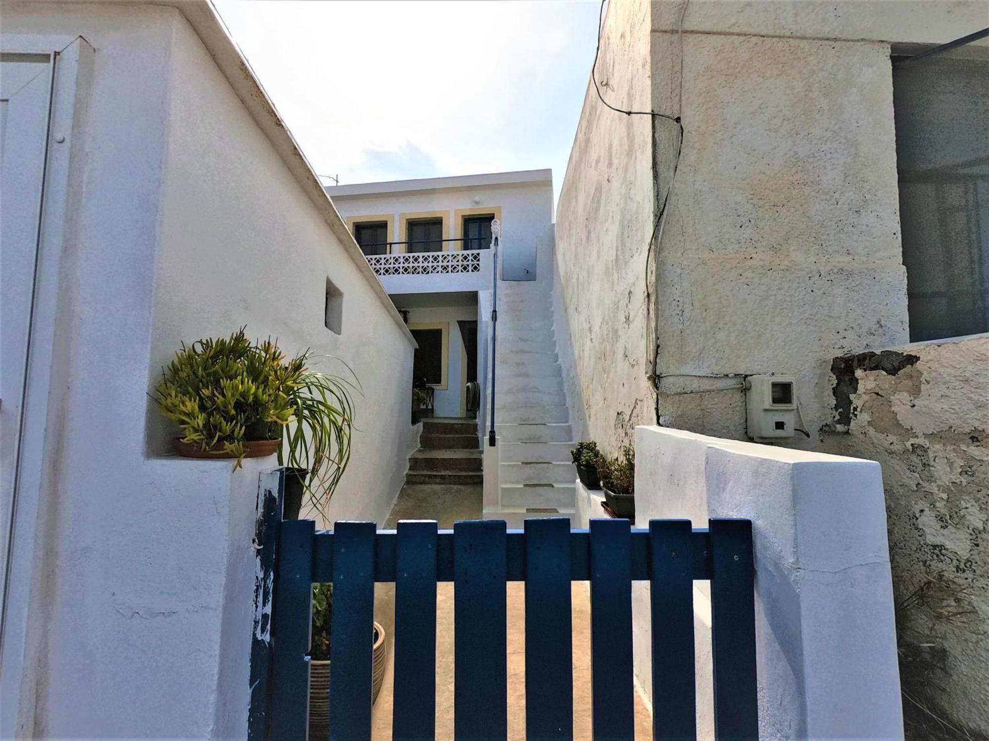 Agias Pelagias Little Beach House Agia Pelagia  Ngoại thất bức ảnh