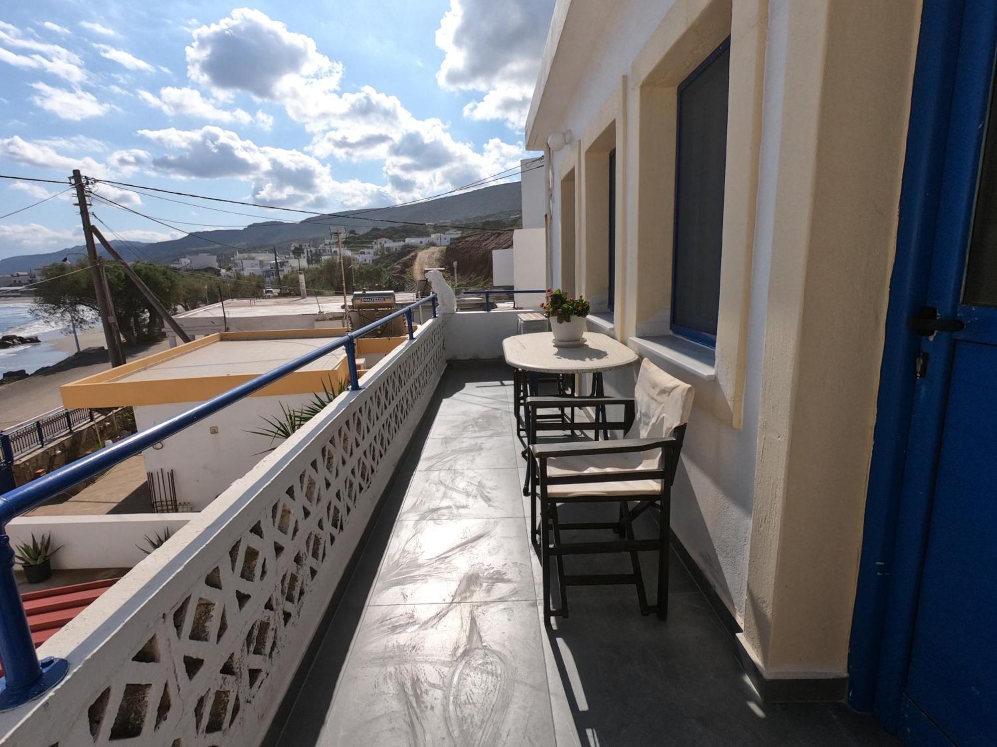 Agias Pelagias Little Beach House Agia Pelagia  Ngoại thất bức ảnh