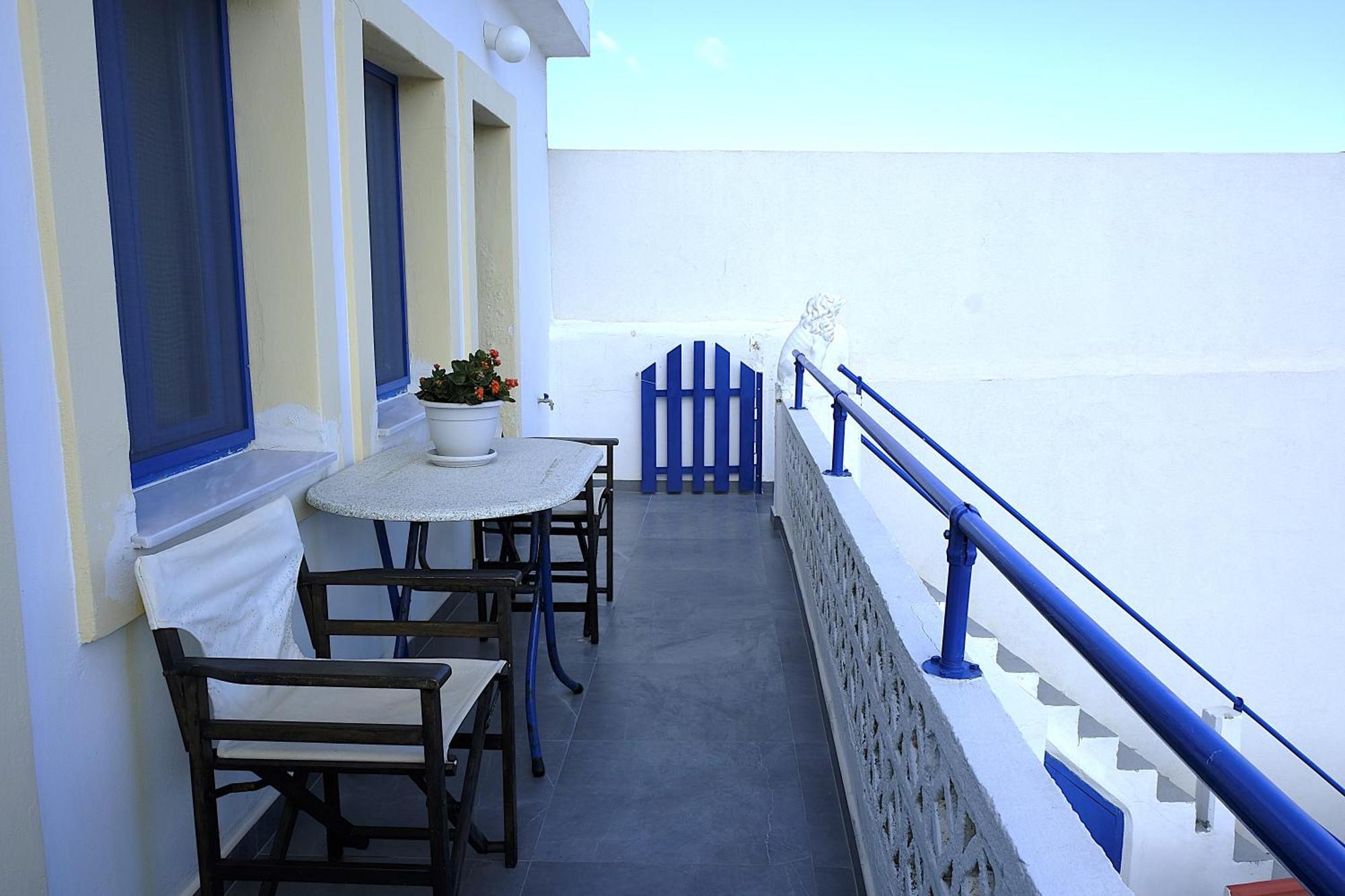 Agias Pelagias Little Beach House Agia Pelagia  Ngoại thất bức ảnh