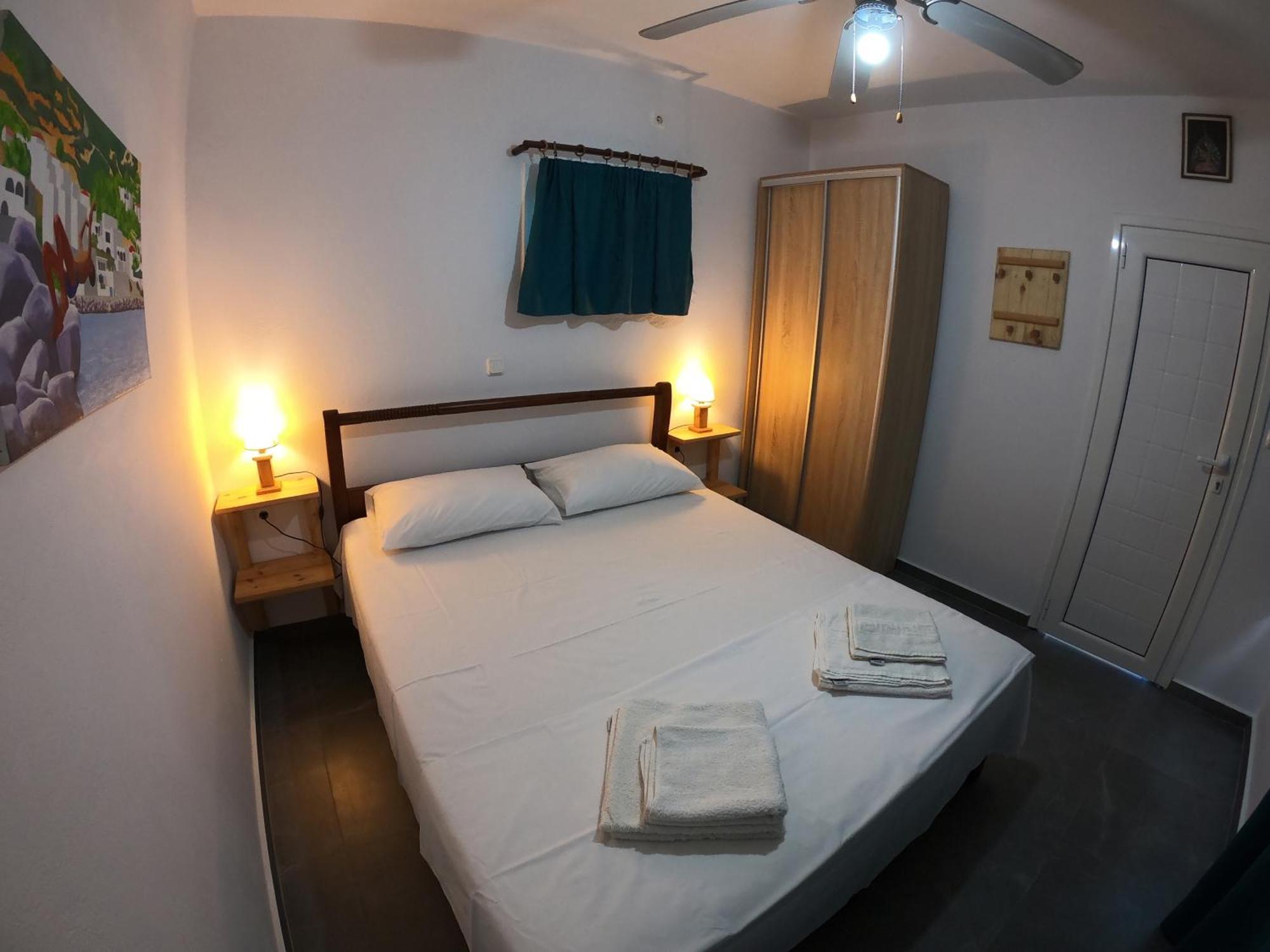 Agias Pelagias Little Beach House Agia Pelagia  Ngoại thất bức ảnh
