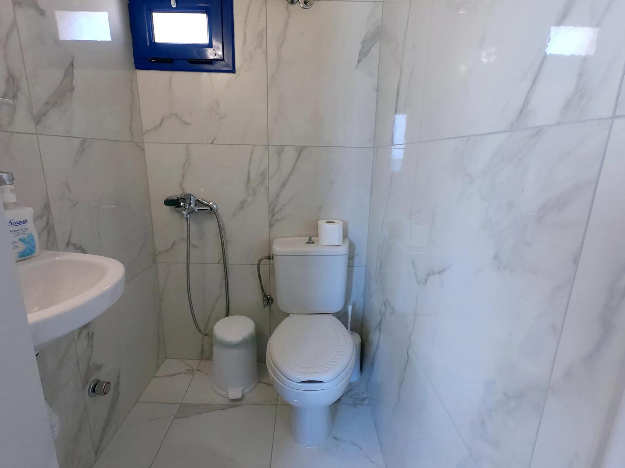 Agias Pelagias Little Beach House Agia Pelagia  Ngoại thất bức ảnh